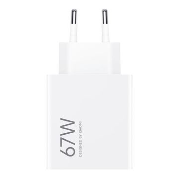 Imagen de Cargador De Pared 1 Usb A Xiaomi Bhr07skeu 67W