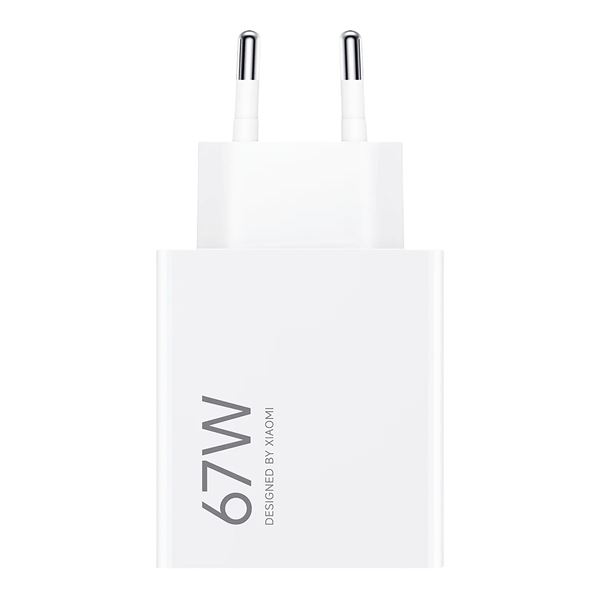 Imagen de Cargador De Pared 1 Usb A Xiaomi Bhr07skeu 67W