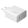 Imagen de Cargador De Pared 1 Usb A / 2 Usb C Xiaomi Bhr087meu 90W