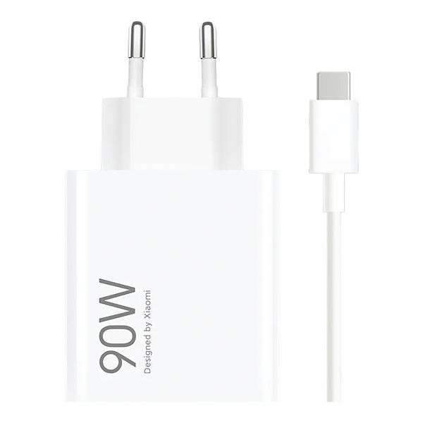 Imagen de Cargador De Pared 1 Usb A Xiaomi Bhr07zbeu 90W Cable Usb C