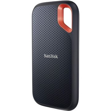 Imagen de Disco Duro Externo 4TB SanDisk Extreme Portable V2
