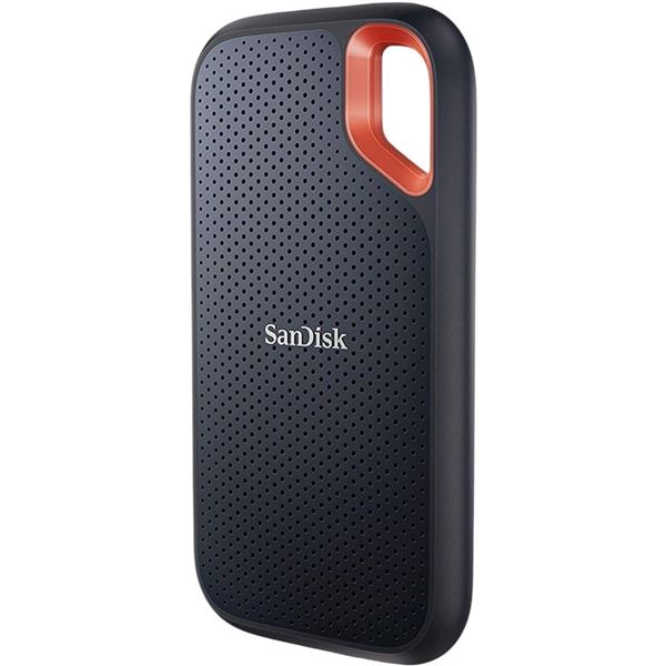 Imagen de Disco Duro Externo 4TB SanDisk Extreme Portable V2
