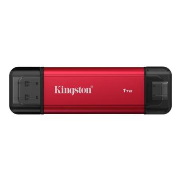 Imagen de Disco Sólido Externo Kingston Usb A / USB C 1tb