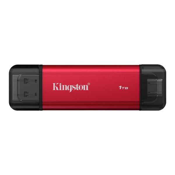 Imagen de Disco Sólido Externo Kingston Usb A / USB C 1tb