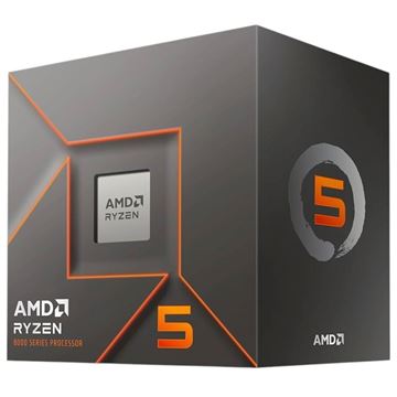 Imagen de Procesador AMD Ryzen 5 8400F AM5