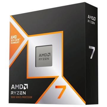 Imagen de Procesador AMD Ryzen 7 9800X3D AM5