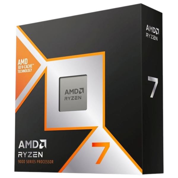 Imagen de Procesador AMD Ryzen 7 9800X3D AM5