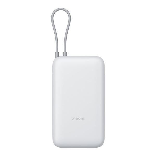 Imagen de PowerBank Xiaomi Bhr9738gl Li-ion 20000mah 74wh