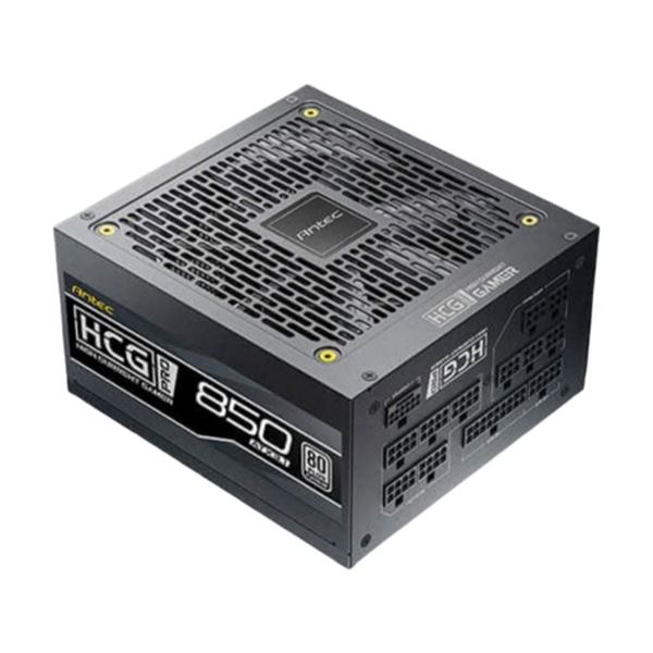 Fuente de Poder Antec 850W 80 Plus Platinum Modular HCG850 PRO ATX 3.1
