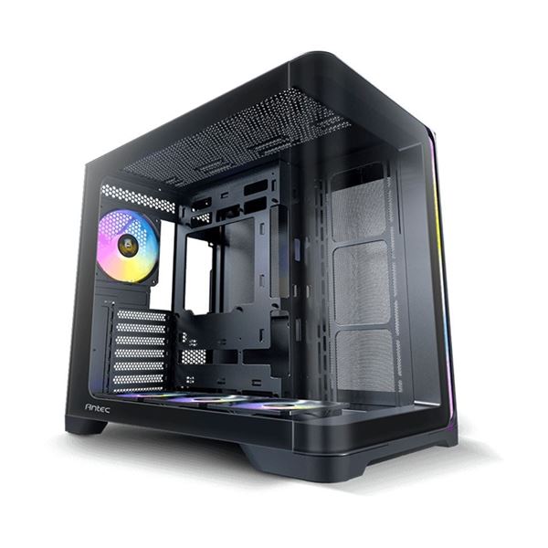 Gabinete Antec C5 Curve ARGB Mid-Tower