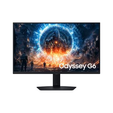 Imagen de Monitor Samsung Odyssey G6 Qhd 27" Ips 350hz