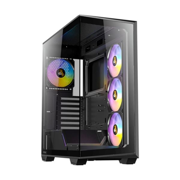 Gabinete Antec C3 ARGB Mid Tower ATX Vidrio Templado