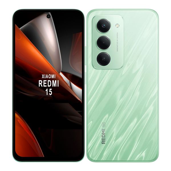 Imagen de Xiaomi Redmi 15 6,9'' 5G 4gb 128gb Dual Cam 50mp