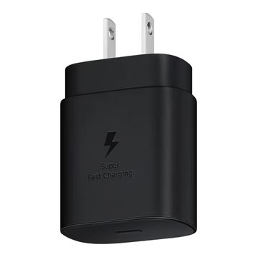 Imagen de Cargador De Pared Usb-C Samsung 25w Carga Rápida