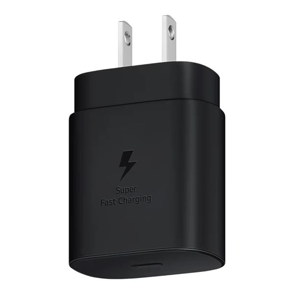 Imagen de Cargador De Pared Usb-C Samsung 25w Carga Rápida