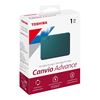 Imagen de Disco Duro Externo Toshiba Canvio Advance 1tb 2,5'' Usb3.2