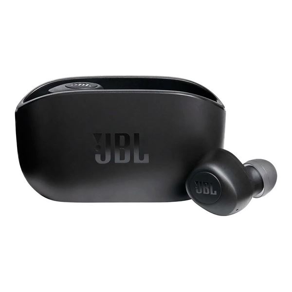 Imagen de Auriculares Inalámbricos Bluetooth Jbl Wave 100tws 8mm