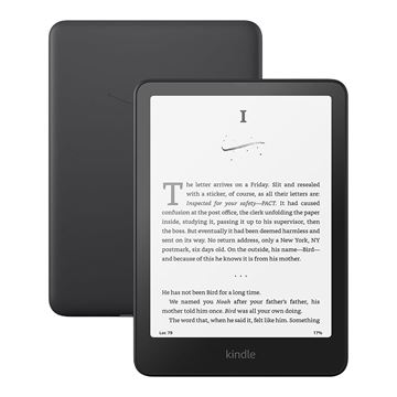 Imagen de Amazon Kindle Paperwhite Gen12 7'' 300ppp Ipx8 16gb Wifi Bt