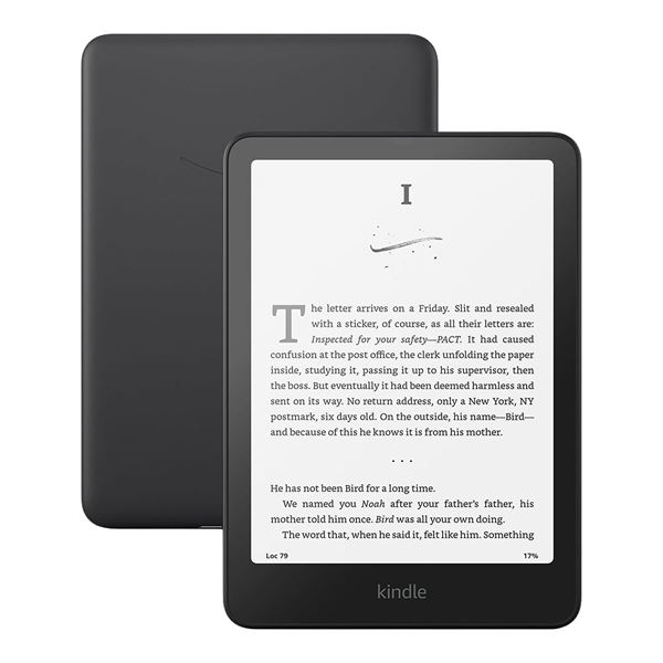 Imagen de Amazon Kindle Paperwhite Gen12 7'' 300ppp Ipx8 16gb Wifi Bt