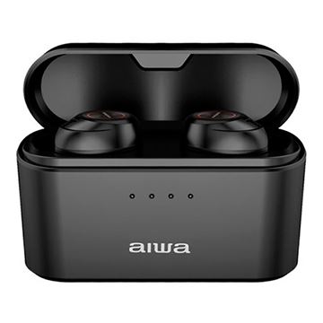 Imagen de Auriculares Inalámbricos Bt Aiwa Aw6pro Tws Llamadas