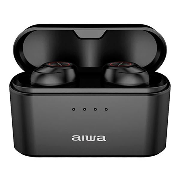 Imagen de Auriculares Inalámbricos Bt Aiwa Aw6pro Tws Llamadas