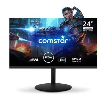 Imagen de Monitor Gamer Comstar 24" Va Fhd 120hz
