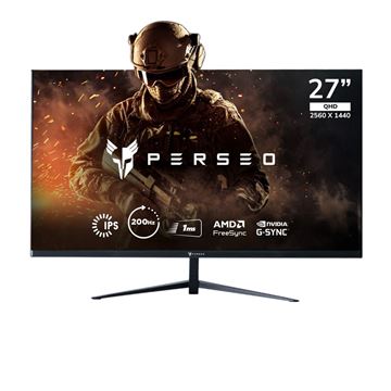 Imagen de Monitor Gamer Perseo 27" Ips 2k 200hz