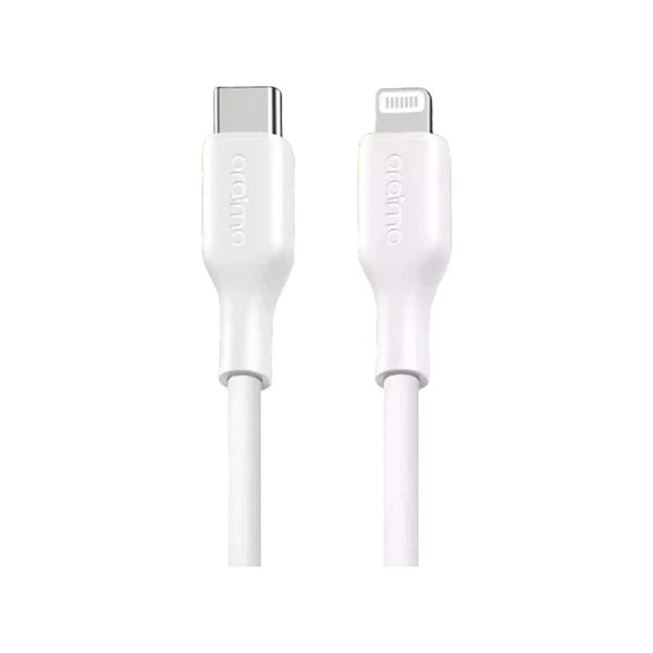 Imagen de Cable Oraimo Tipo-c To Lightning 30w 1m White