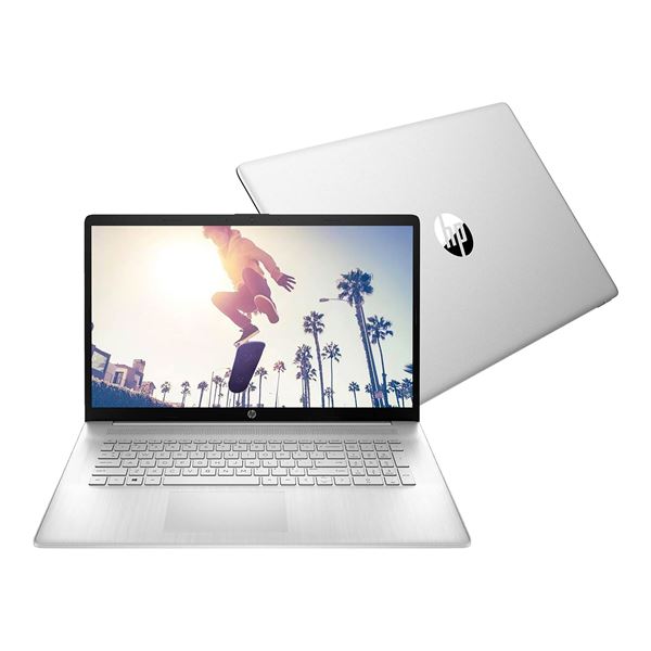 Imagen de Notebook Hp 17,3'' Core I5 8gb 256gb Win11