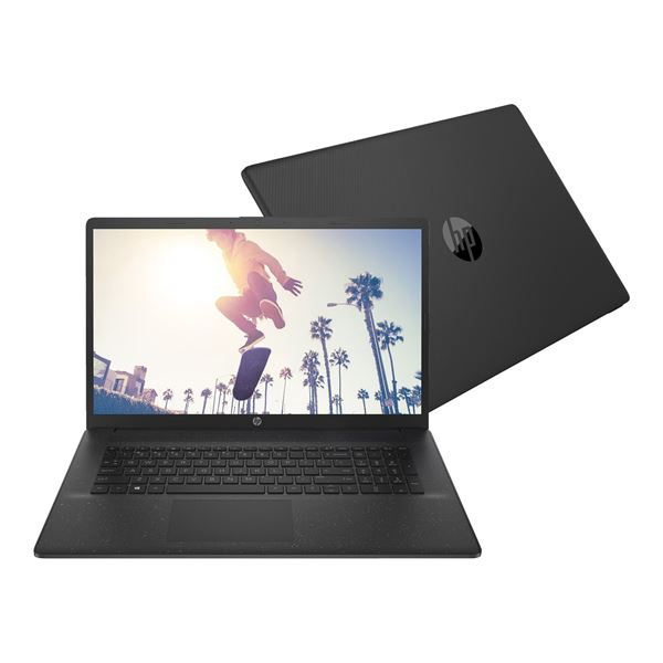 Imagen de Notebook Hp 17,3'' Core I5 8gb 512gb Win11