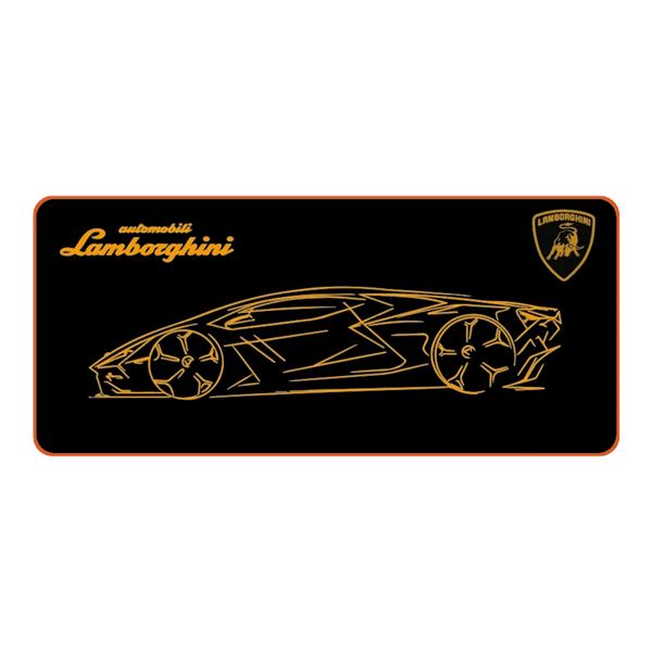 Imagen de Mousepad Lamborghini Lb-dp D3 90cm Antideslizante
