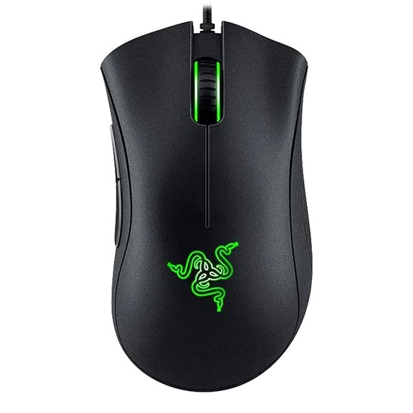 Imagen de Mouse Gamer Cableado Razer Diestro 6400dpi