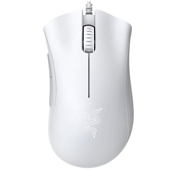 Imagen de Mouse Gamer Cableado Razer Diestro 6400dpi