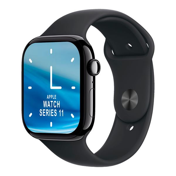Imagen de Apple Watch Series 11 46mm S/M 5atm 64gb Wifi Bluetooth Gps
