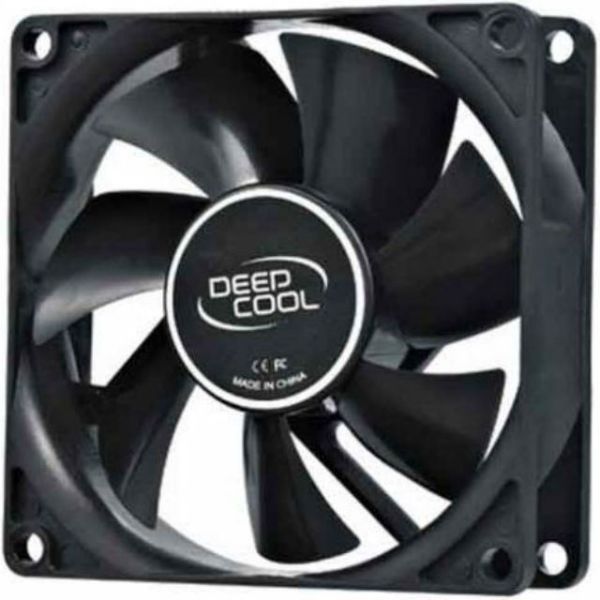 Imagen de Fan Ventilador 8 X 8 Negro