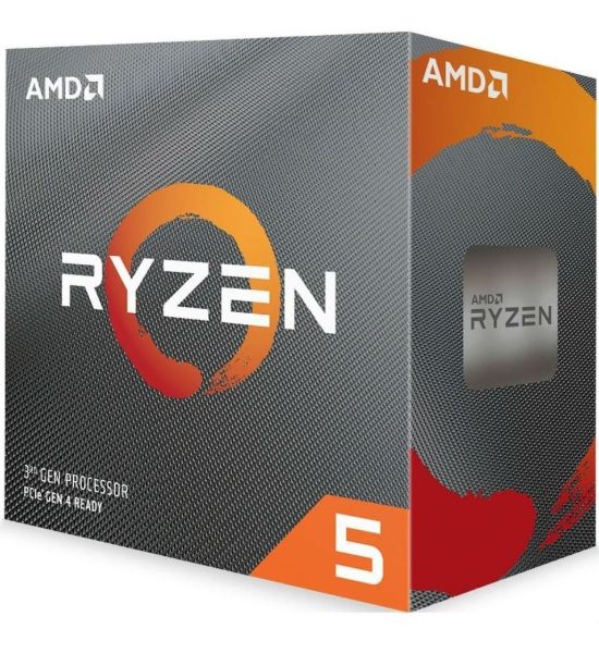 Imagen de Amd Ryzen 5 3600 Am4
