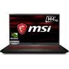 Imagen de Notebook MSI I7 10750H 17.3 144HZ SSD 512GB 32GB Geforce 1650TI