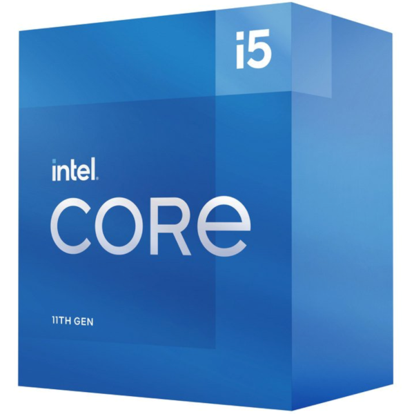 Imagen de Intel Core i5 11400 11va 1200 BX8070811400
