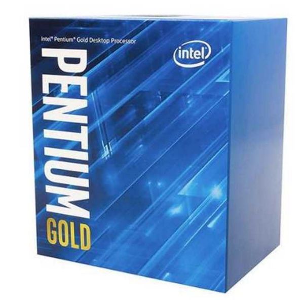 Imagen de Intel Pentium G6400 10ma 1200 BX80701G6400