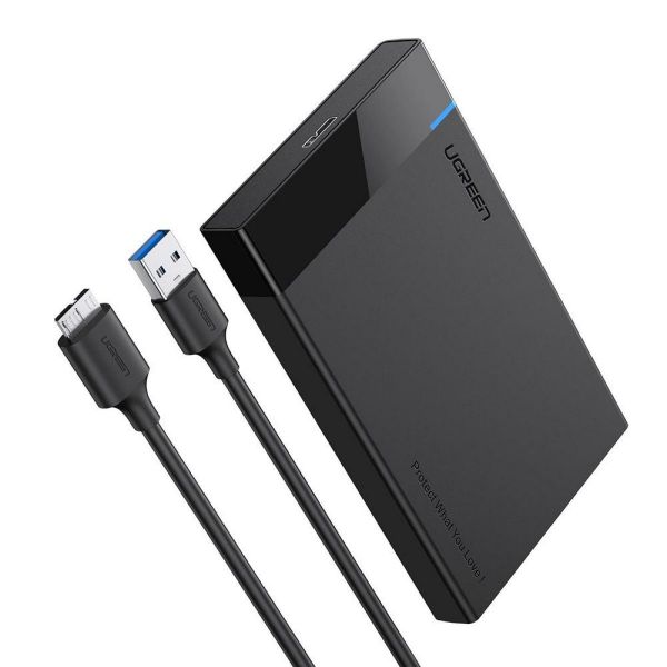 Imagen de Gabinete Ugreen Disco Duro 2.5" Usb 3.0