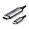 Imagen de Cable Ugreen Tipo.c A Hdmi 1.5m Gray