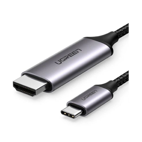Imagen de Cable Ugreen Tipo.c A Hdmi 1.5m Gray