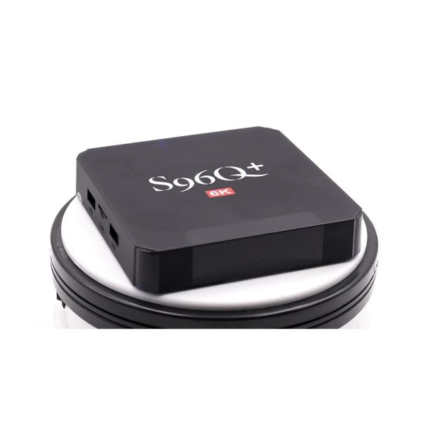 Imagen de Tv Box S96q+ - 4gb - 32gb - Android 10