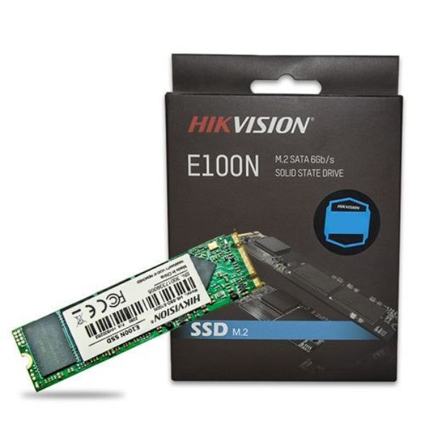 Imagen de Hikvision SSD 128GB M.2 SATA HS-SSD-E100N(STD)/128G