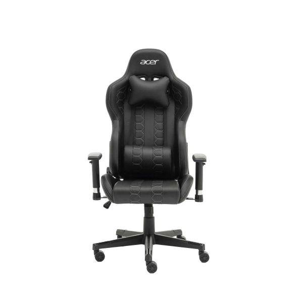 Imagen de Silla Gamer Acer Shark White/black