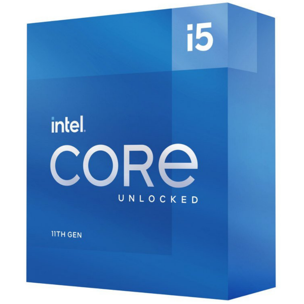 Imagen de Intel Core I5 11600k 11va 1200 BX8070811600K