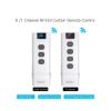 Imagen de Control Remoto Para Cortina Rf 9 Canales