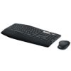 Imagen de Combo Teclado y mouse inalámbrico Bluetooth Logitech MK850
