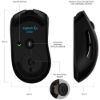 Imagen de Mouse Gamer inalambrico Logitech G703 Lightspeed