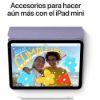 Imagen de Apple iPad Mini 6 64GB wifi starlight